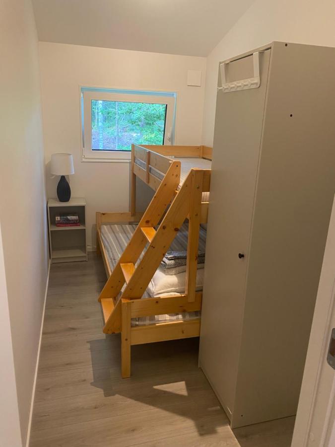 Sjoelanda Appartement Sjuntorp Buitenkant foto