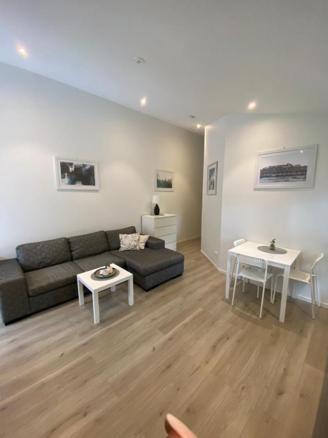 Sjoelanda Appartement Sjuntorp Buitenkant foto