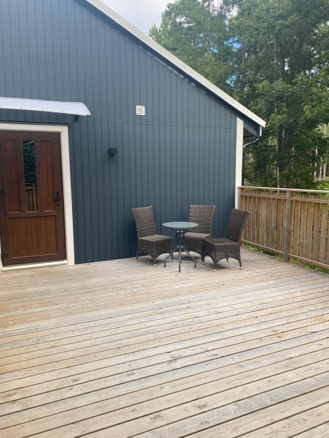 Sjoelanda Appartement Sjuntorp Buitenkant foto