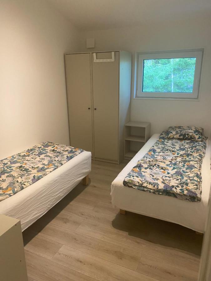 Sjoelanda Appartement Sjuntorp Buitenkant foto