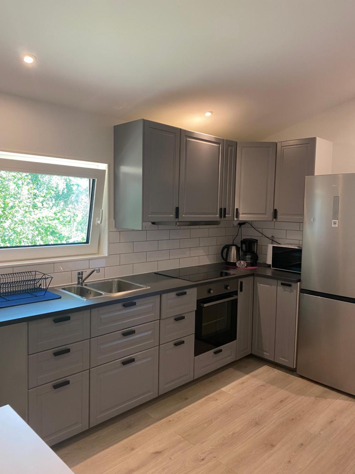 Sjoelanda Appartement Sjuntorp Buitenkant foto
