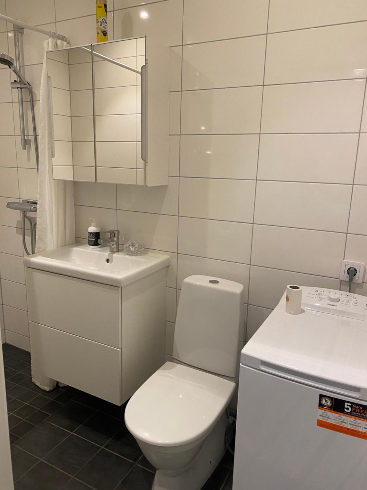 Sjoelanda Appartement Sjuntorp Buitenkant foto